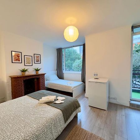 Buxton Court Appartement Londen Buitenkant foto