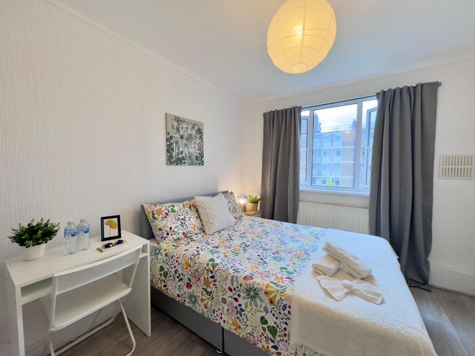 Buxton Court Appartement Londen Buitenkant foto