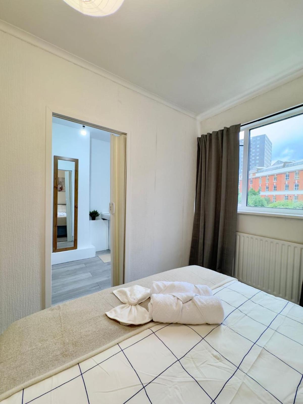 Buxton Court Appartement Londen Buitenkant foto