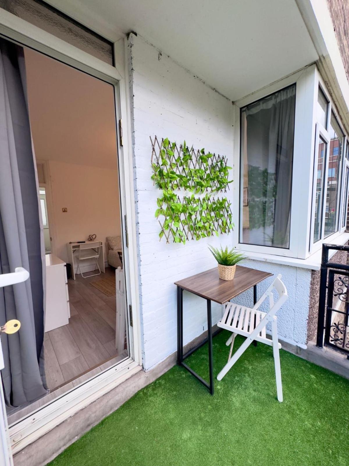 Buxton Court Appartement Londen Buitenkant foto