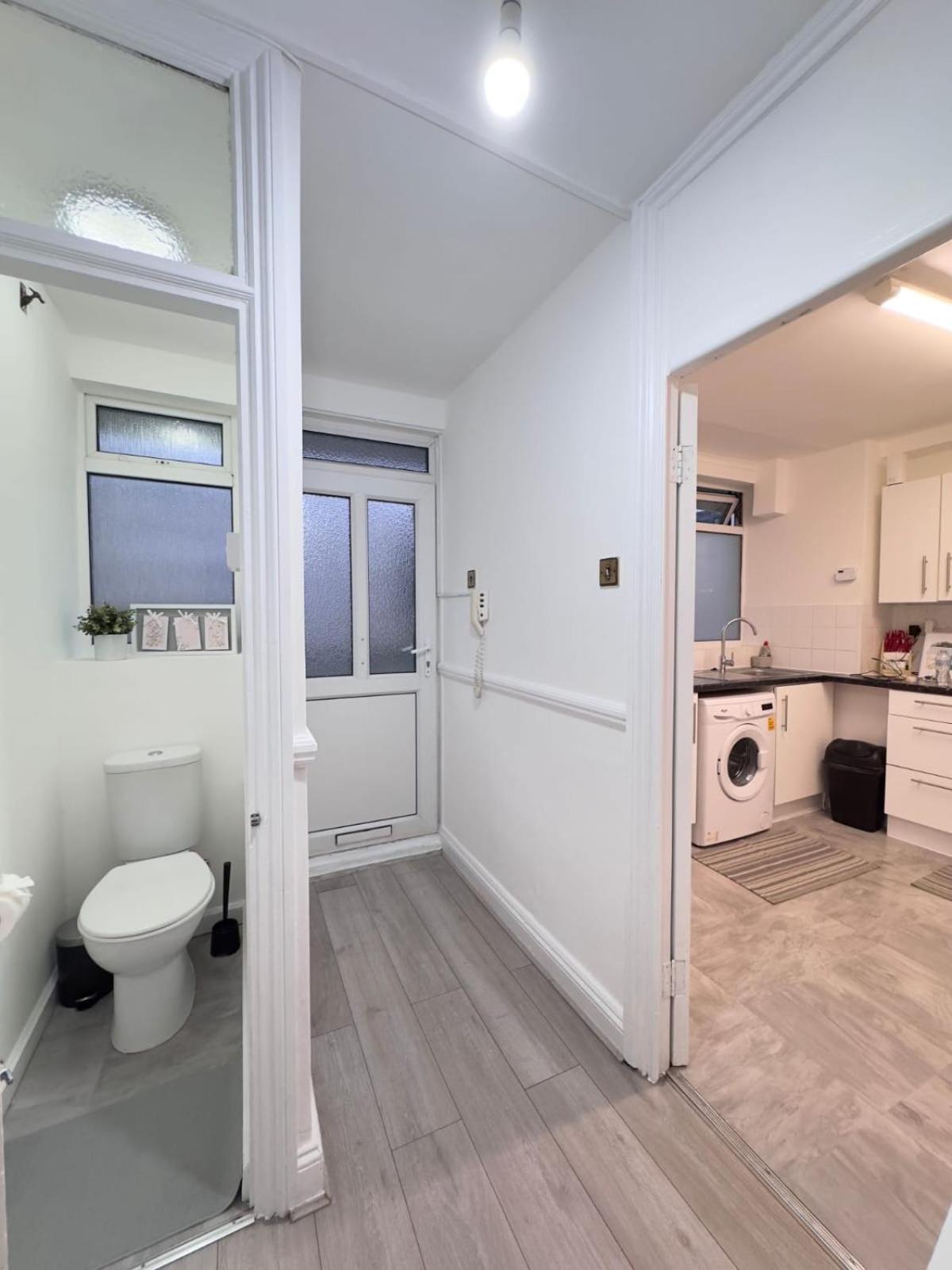 Buxton Court Appartement Londen Buitenkant foto