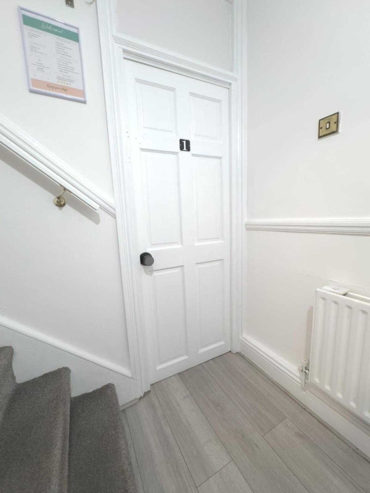 Buxton Court Appartement Londen Buitenkant foto