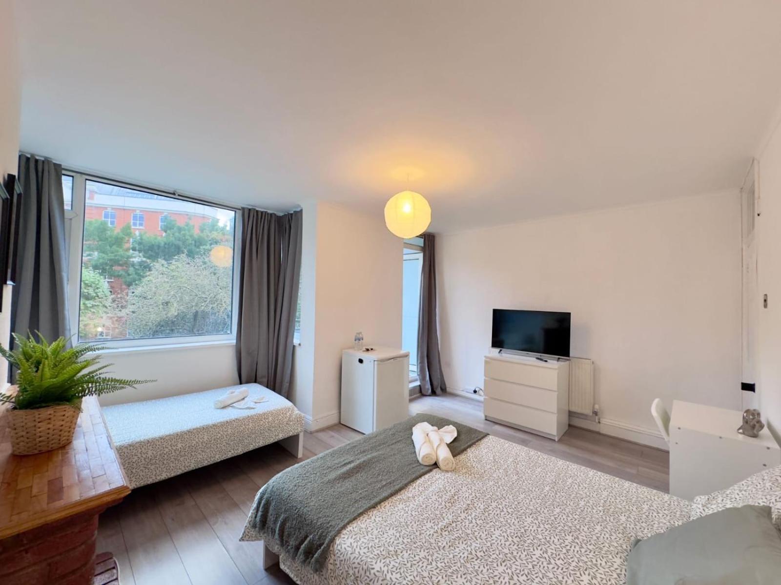 Buxton Court Appartement Londen Buitenkant foto