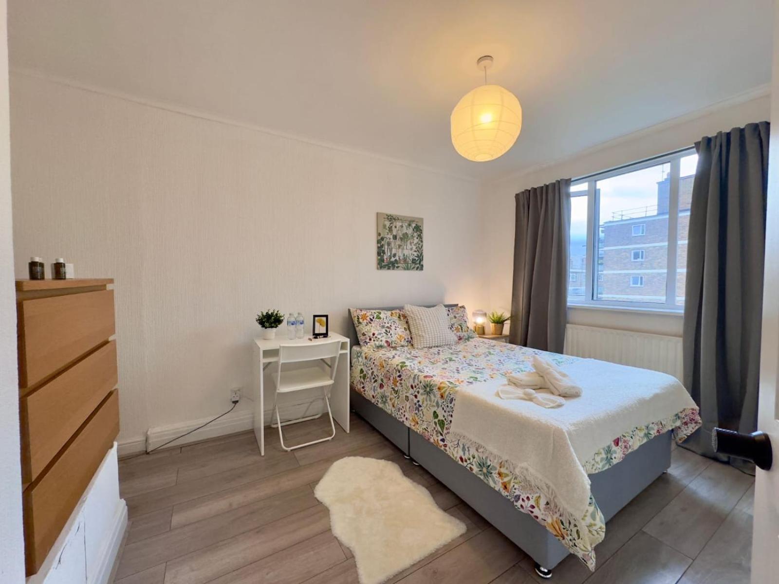 Buxton Court Appartement Londen Buitenkant foto