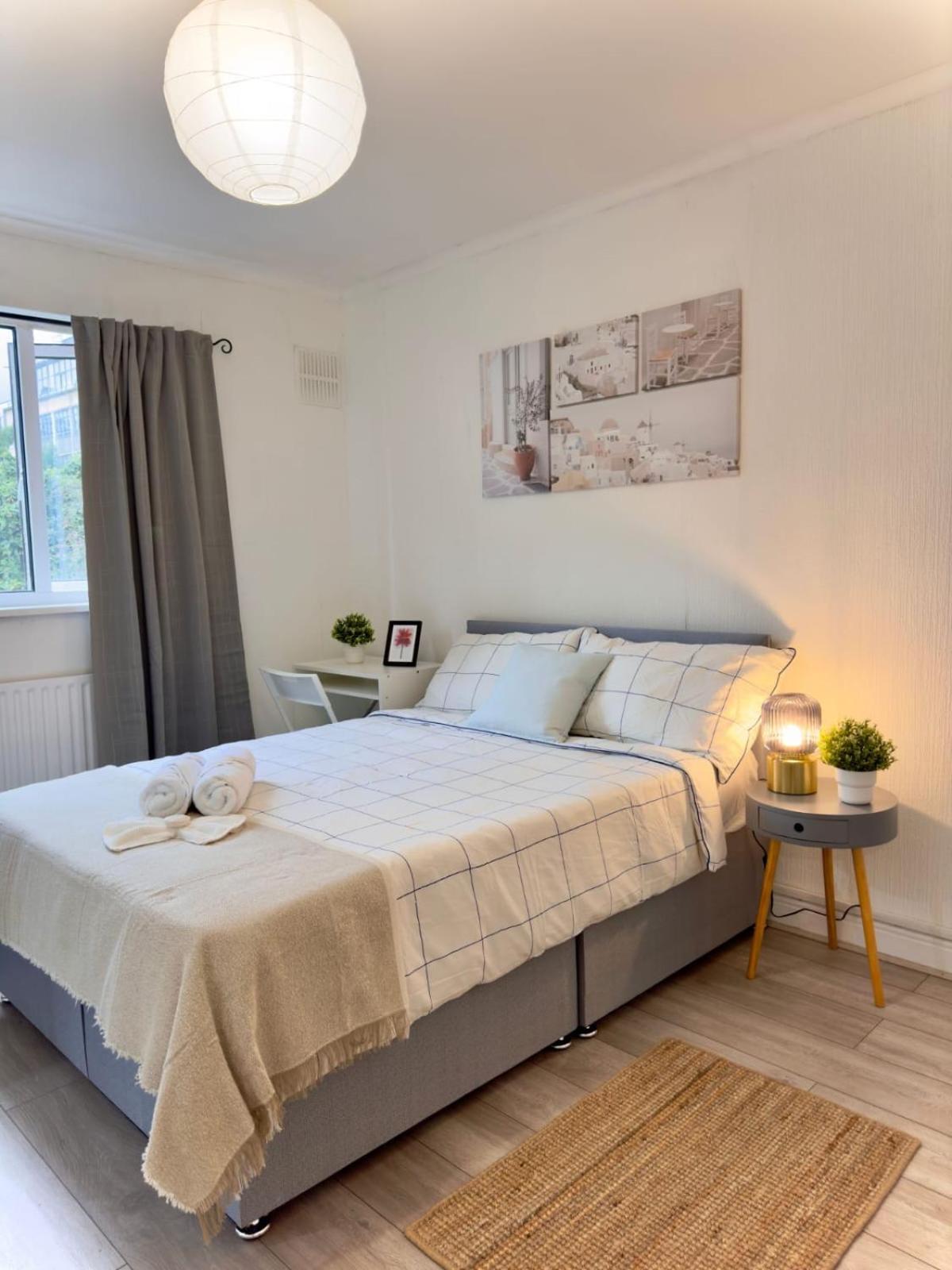 Buxton Court Appartement Londen Buitenkant foto