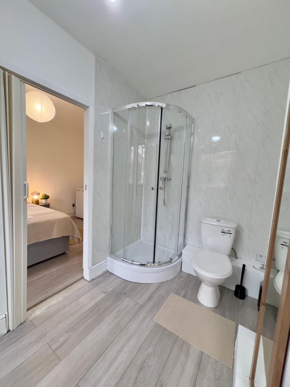 Buxton Court Appartement Londen Buitenkant foto